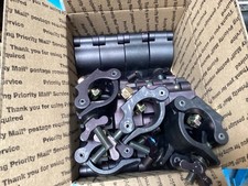 Lot of 17 Light Source Half Mega-Coupler SWL5...