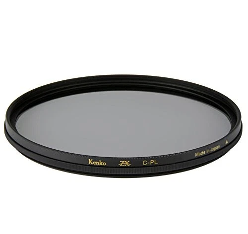 Kenko PL Filter ZX Circular PL 77mm High transmitted polarized film adoption - Image 2 of 4