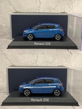 NOREV 1:43 Renault ZOE2020/2021 alloy car model in small stock 