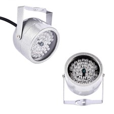 . Ir Infrared Floodlight IR Infrared Flood Light 48 LED IR Infrared