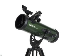 Celestron NPF ExploraScope 114AZ Reflector Telescope