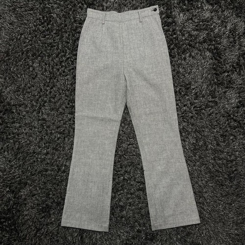 Pantaloni pantaloni Tricot Comme Des Garcons anni 90 made in Japan donna taglia JPN-M - Foto 2 di 4
