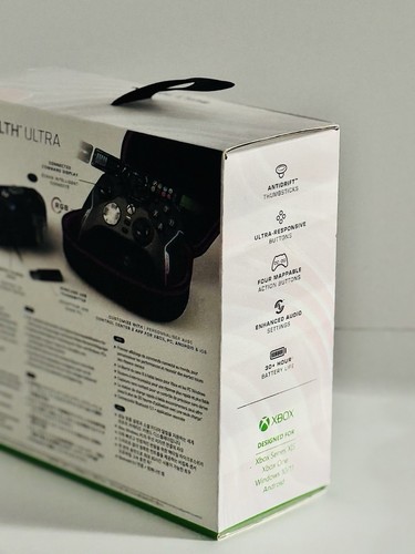 NEW Turtle Beach STEALTH ULTRA Wireless XBOX Smart Gaming Controller TBS071005 - Picture 2 of 12
