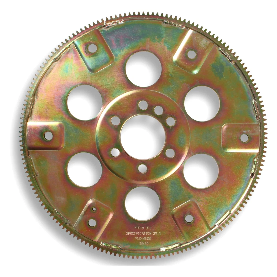 For Chevy C2500 Suburban 1992-1997 HAYS 10-026 Performance Steel Flywheel Foto 3 de 3