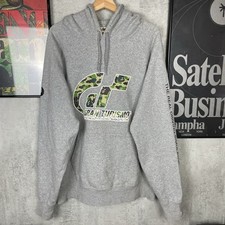Bape X Undefeated In Men's Sweats Hoodies for Sale Shop Men's