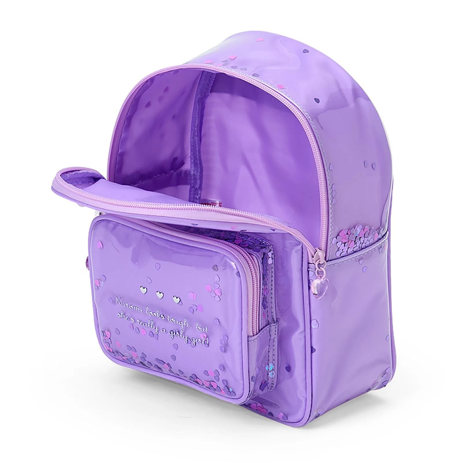 Sanrio Kuromi Backpack - Thumbnail 3