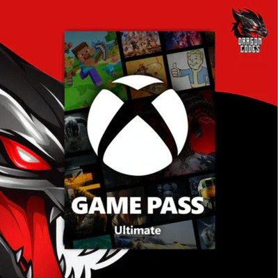   Xbox Game Pass Ultimate 1 Month- GLOBAL- INSTANT DELIVERY!