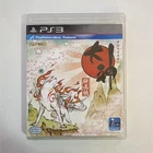 Capcom Okami HD PlayStation 3 PS3 NTSC-J Move Compatible Manual 2012