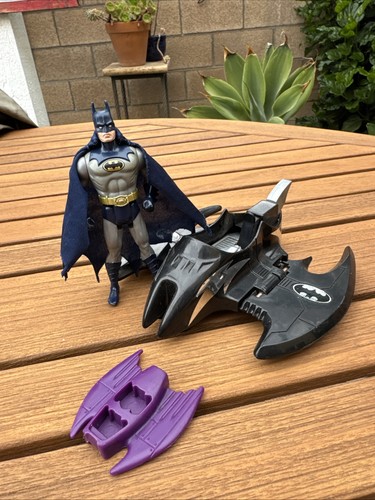 Vintage 1992 Batman Returns Laser Blade Cycle für Actionfiguren von Kenner - Bild 4 von 10