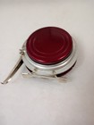 Vintage Martin Automatic Fly Fishing Reel Mohawk NY Red USA — photo 3