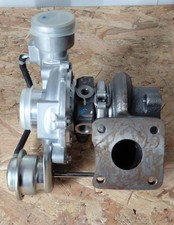 Turbo Isuzu D-MAX