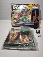 GI Joe Chameleon W  Zartan w  Box 1984  Figure Vintage Sealed