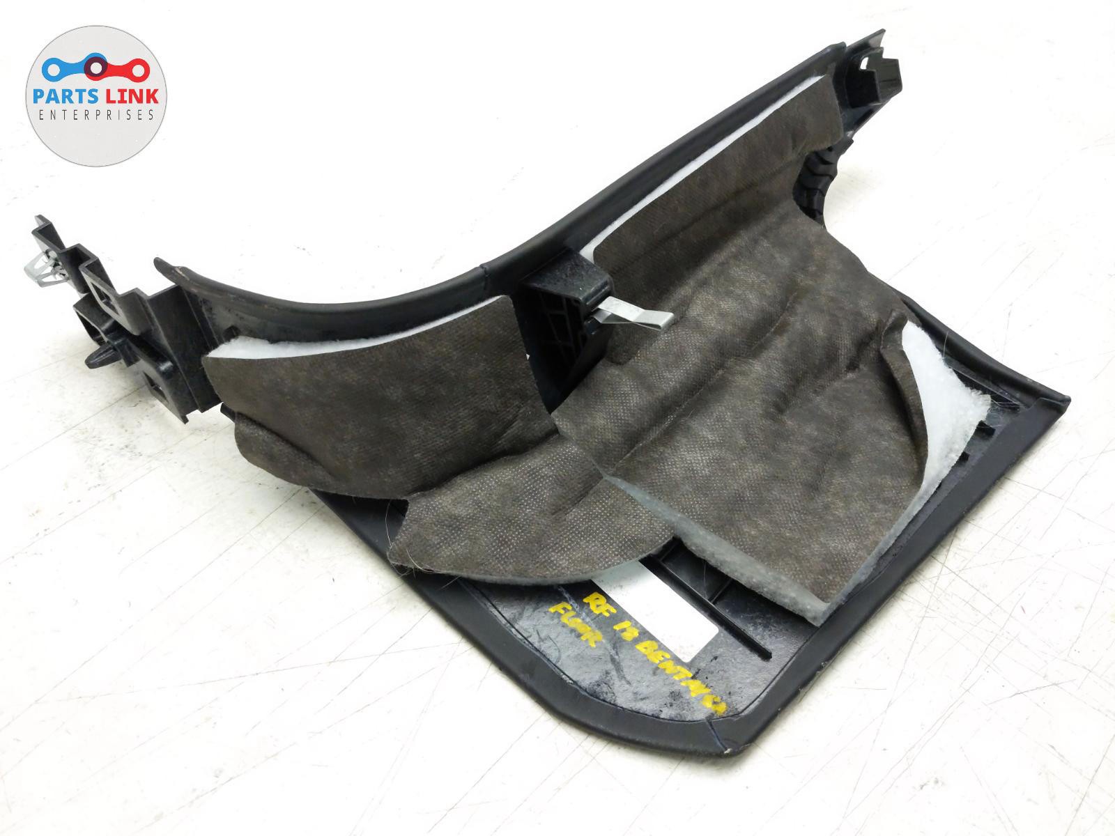 Bentley Bentayga 2016-2020 Front Right Lower Cover panel