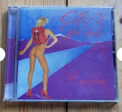 Audio-CD-Album Roger Waters The Pros an Cons of Hitch Hiking 12 Titel aus 1984