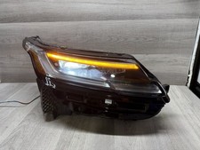 2018-2023 Land Rover Range Rover Velar LED Headlight Passenger RH FOR PARTS (AA)