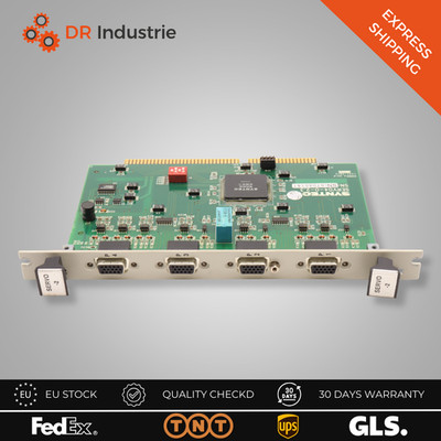 SYNTEC	SERVO4-2.3	CONTROLLER CARD
