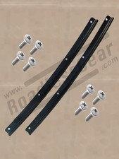 Usa Seller Suzuki Samurai Soft Top Top Side Rail Pair Incl Hardware Usa Seller Suzuki Samurai Soft Top Top Side Rail Pair Incl Hardware
