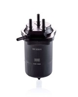 Mann-Filter WK 939/4 Kraftstofffilter FüR Renault