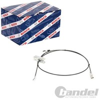 Bosch Handbremsseil Mitte Passend FÜR Opel Vivaro | 1 987 482 679