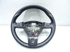 VOLKSWAGEN TOURAN SE 2012-2016 MULTIFUNCTION LEATHER STEERING WHEEL 61978150G