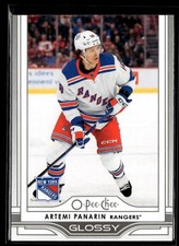 2025-26 Upper Deck Series 2 O-Pee-Chee Glossy #OG-49 Artemi Panarin