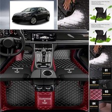 For Dodge Dart Car Floor Mats Carpets Cargo Liners Custom All Weather