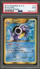 Pokemon Blastoise Plasma Storm Holo Secret Rare #137 PSA 9 Mint