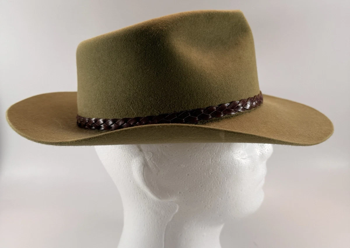 Akubra Brown Hats for Men for sale | eBay