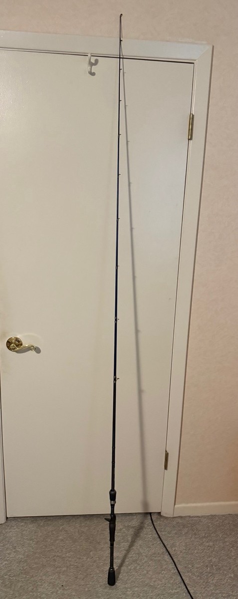 Okuma Scott Martin Tournament Concept Rods Tcs-c-731h for sale