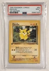 1999 POKEMON JUNGLE PIKACHU, 1ST EDITION, PSA 9, #60, BOX SHIP FOR PROTECTION