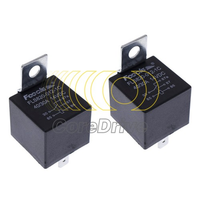 #ad 2Pcs 12V 5 Pin Ignition Relay 307 2562 307 1886 for Onan Generator Run Stop $31.96