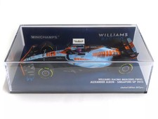 Williams Racing FW45 Alexander Albon Singapore GP 2023 MINICHAMPS Japan Import D