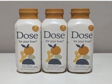 3 X  s 16oz DOSE for Your Liver Cleanse Detox  Repair Bottle