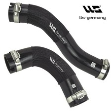 2x Ladeluftschlauch für FIAT 500C/595C/695C ABARTH 1.4 51837790 51837791