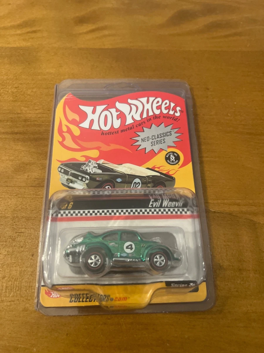 Hot Wheels Evil Weevil グリーン Series 3 hot wheels evil weevil products for sale | eBay