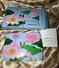 Hourglass Ambient Lotus Flower Palette authentic READ description