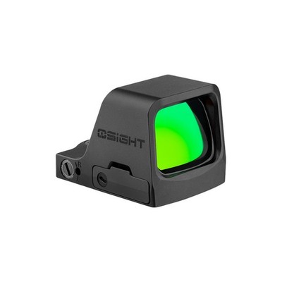 RED DOT受賞ランプ◇The New Old Light Small／緑 Olight Osight C Green Dot Open Reflex Optic Replaceable Side