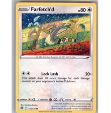 Farfetch'd #115 Prices | Pokemon Brilliant Stars | Pokemon Cards