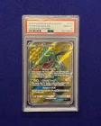 PSA 10 Rayquaza GX #160 Sun & Moon Celestial Storm 2018 Pokemon GEM MINT