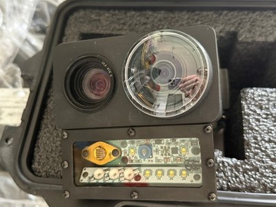 QinetiQ WARVVS TALON ROBOT Vision System DSI-500-1696 13027520 FOR EOD ROBOT