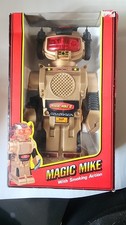 Magic Mike ii Robot 1987