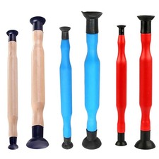 Manual Cylinder Valve Grinding and Lapping Tool with Suction Cup Attachment