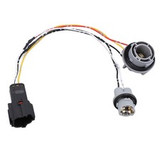 Tail Light Socket Wiring Harness Rear Tail Lamp Socket Wire Plastic 92480 D YILD