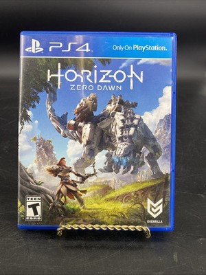 HORIZON ZERO DOWN - Sony PlayStation PS4 Video Game
