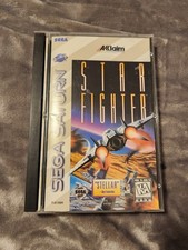 Star Fighter (Sega Saturn, 1996)