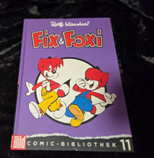 Bild Comic-Bibliothek (Weltbild, 2005) Fix un...