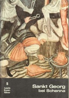 S[ank]t Georg bei Schenna. [Edmund Theil] Theil, Edmund: