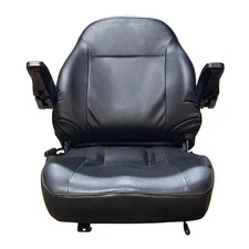 Premium High-Back Seat Fits Caterpillar Replaces 8390