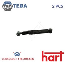 805 238 STOSSDAMPFER STOßDÄMPFER 2 STÜCK PAAR HINTEN HART 2PCS NEU
