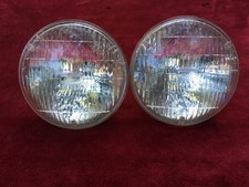 Par de trabajo - Bombillas de faros Koito Lo-Beam Datsun 410/411 -520/521 - 510 - 620